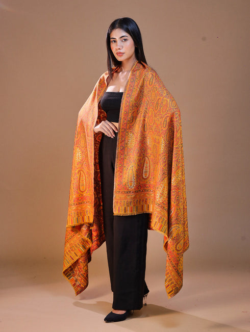 Women's Kani Wool Shawl